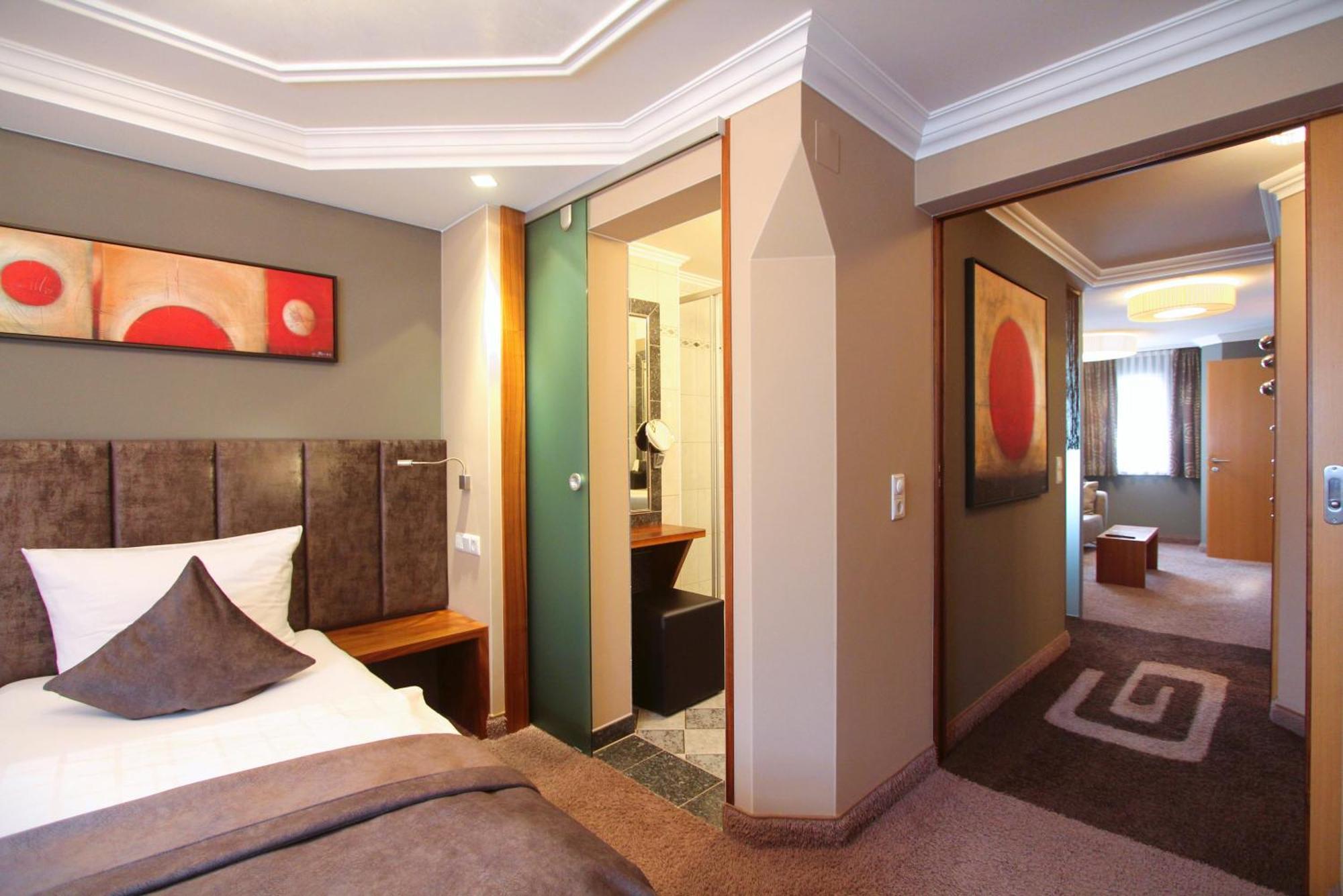 Gruetter Luxury Apartments Ischgl Room photo