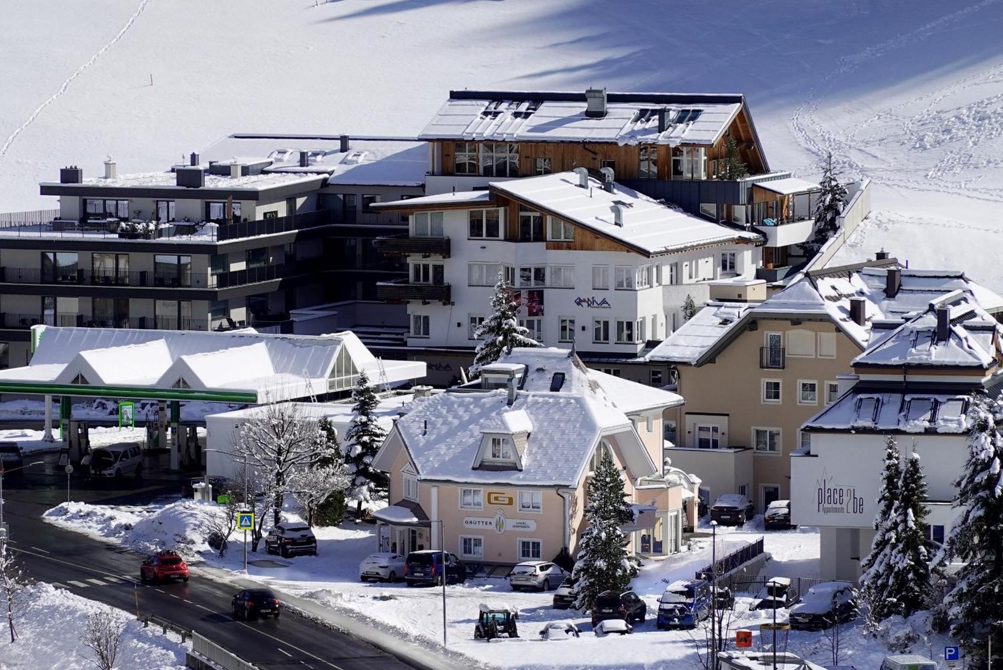 Gruetter Luxury Apartments Ischgl Room photo